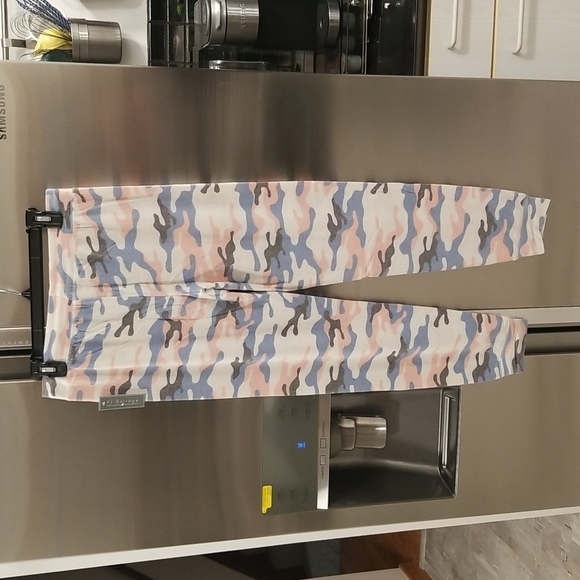 💕PJ SALVAGE💕 Camo Print Pajama Bottoms ~ Small S NWT - Picture 6 of 12